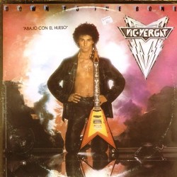 Пластинка Vic Vergat Down to the bone